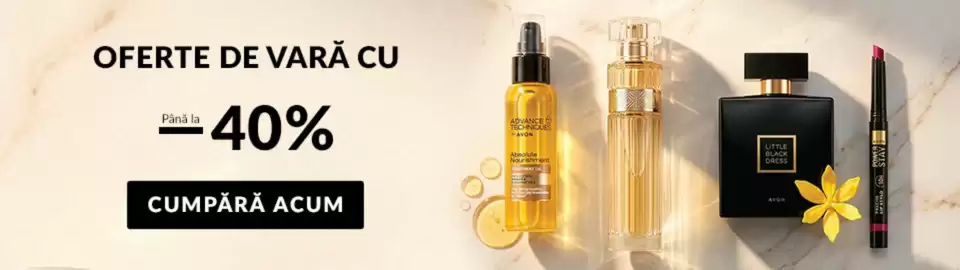 Catalog Avon Pagină 1