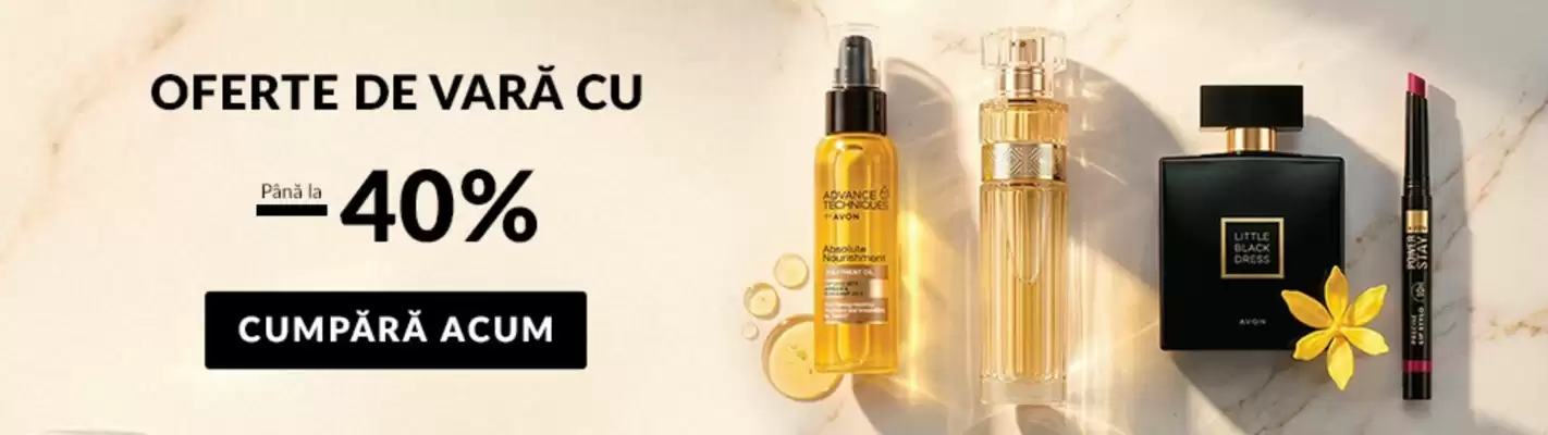 Avon (valid până la 30-06)