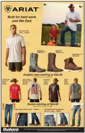 Dunham's Sports weekly ad week 23 Page 11