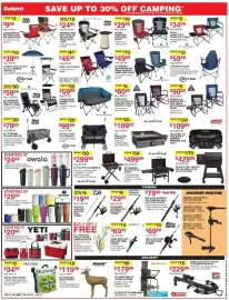 Dunham's Sports weekly ad week 23 Page 3