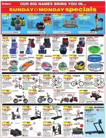 Dunham's Sports weekly ad week 23 Page 6
