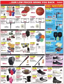 Dunham's Sports weekly ad week 23 Page 7