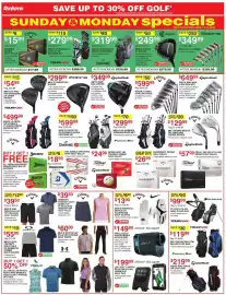 Dunham's Sports weekly ad week 23 Page 8