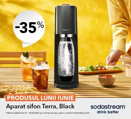 Kitchen shop (valid până la 30-06)