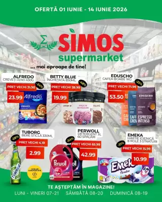 Simos (valid până la 14-06)
