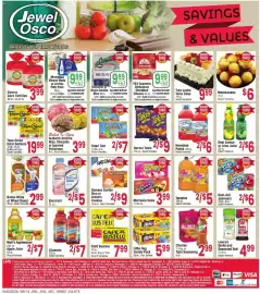 Jewel-Osco weekly ad Page 2