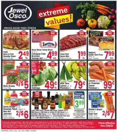 Jewel-Osco weekly ad Page 1