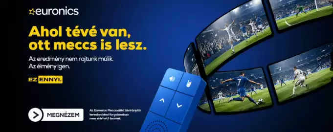 Euronics akciós újság hét 23 Oldal 1