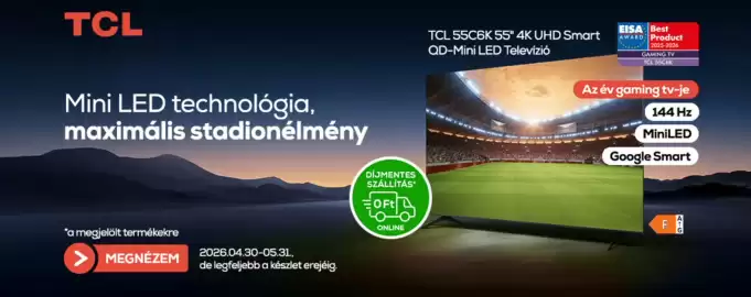 Euronics akciós újság hét 23 Oldal 9