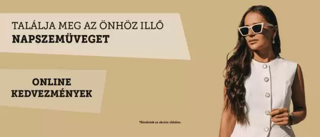 Vision Express akciós újság hét 23 Oldal 6
