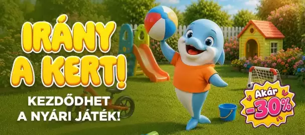 Játéksziget akciós újság Oldal 1