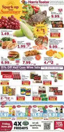 Harris Teeter weekly ad week 23 Page 1