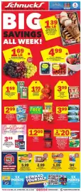 Schnucks weekly ad week 24 Page 1