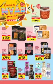 Spar akciós újság Oldal 2