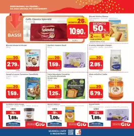 Volantino Coop Master Alleanza 3.0 | superstore Pagina 14