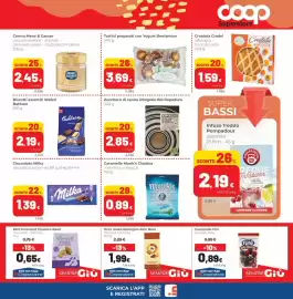 Volantino Coop Master Alleanza 3.0 | superstore Pagina 15
