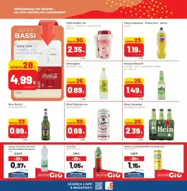 Volantino Coop Master Alleanza 3.0 | superstore Pagina 18