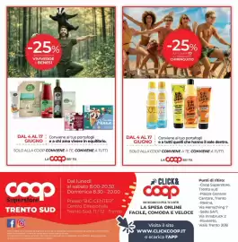 Volantino Coop Master Alleanza 3.0 | superstore Pagina 24