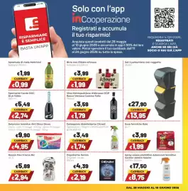 Volantino Coop Master Alleanza 3.0 | superstore Pagina 3