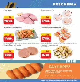Volantino Coop Master Alleanza 3.0 | superstore Pagina 7