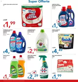 Volantino Migross Supermercati e Market Pagina 15