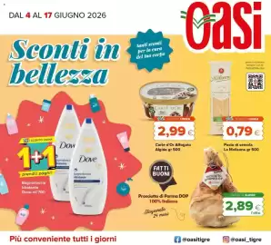 Volantino Oasi Pagina 1