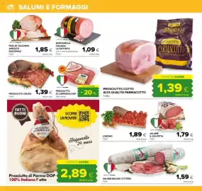 Volantino Oasi Pagina 12