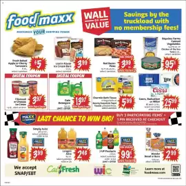 Foodmaxx weekly ad Page 2