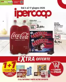 Volantino Ipercoop Pagina 1