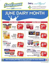 Foodmaxx weekly ad Page 1