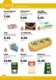 Volantino GrosMarket Pagina 12