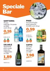 Volantino GrosMarket Pagina 2