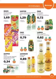 Volantino GrosMarket Pagina 21