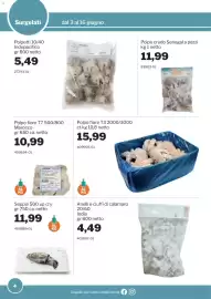 Volantino GrosMarket Pagina 4