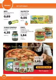 Volantino GrosMarket Pagina 42
