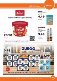 Volantino GrosMarket Pagina 45