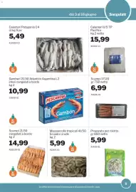 Volantino GrosMarket Pagina 5