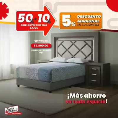 Muebles Troncoso (válido hasta 11-06)