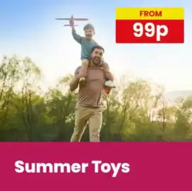 Poundstretcher leaflet Page 3