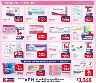 Catálogo Farmacias Benavides Página 10