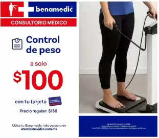 Catálogo Farmacias Benavides Página 14