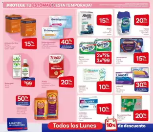 Catálogo Farmacias Benavides Página 2