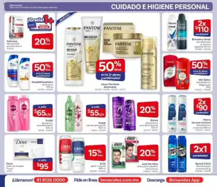 Catálogo Farmacias Benavides Página 21