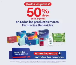 Catálogo Farmacias Benavides Página 23