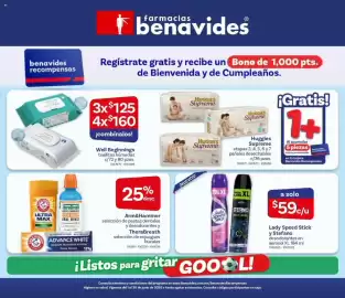 Catálogo Farmacias Benavides Página 24