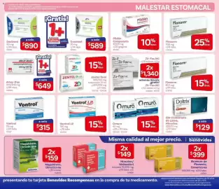 Catálogo Farmacias Benavides Página 3