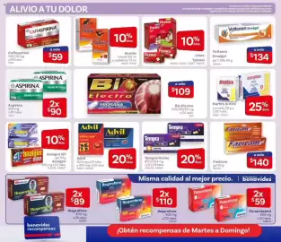 Catálogo Farmacias Benavides Página 4