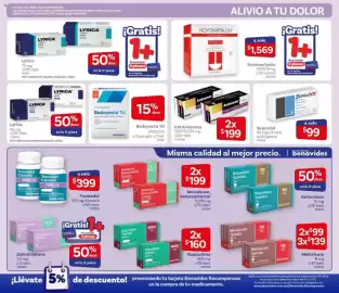 Catálogo Farmacias Benavides Página 5