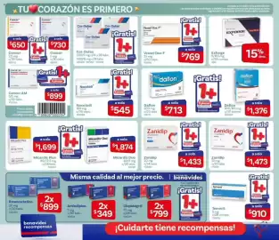 Catálogo Farmacias Benavides Página 6