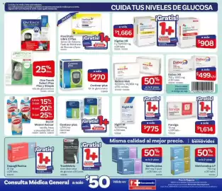 Catálogo Farmacias Benavides Página 7